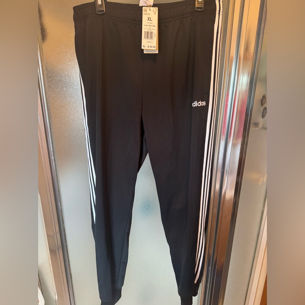 Adidas Men’s 3 Stripes Pants